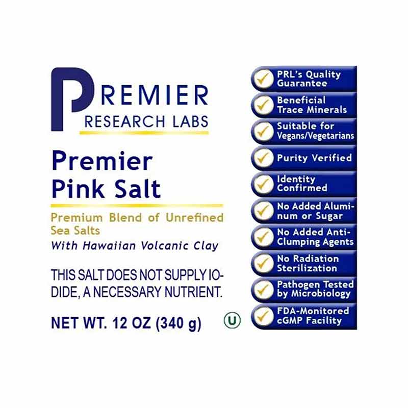 Pink Salt, by Premier Research Labs, image #2