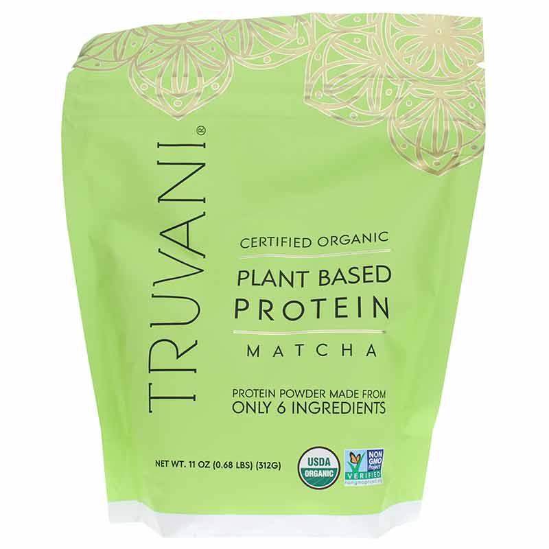Trivani Plant Based Protein, Truvani – Professional Supplement Center