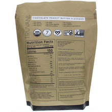 Plant Based Protein, Peanut Butter Chocolate, 20 Servings, by Truvani, image #2