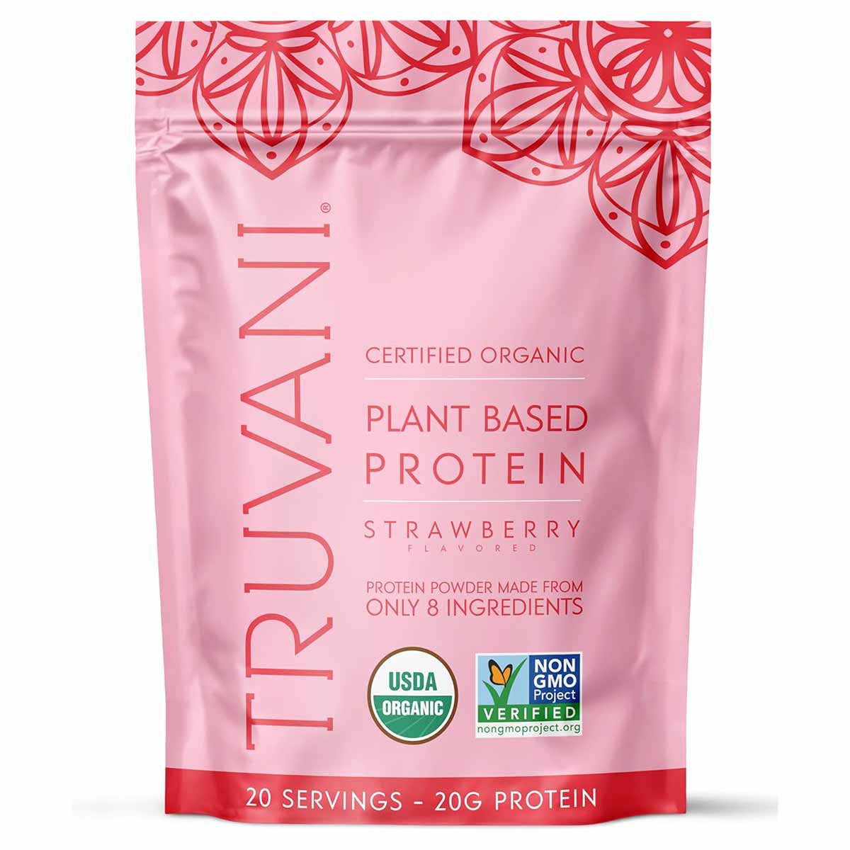 Trivani Plant Based Protein, Truvani – Professional Supplement Center