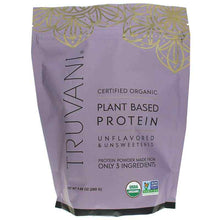 Plant Based Protein, Unflavored, 10 Servings, by Truvani