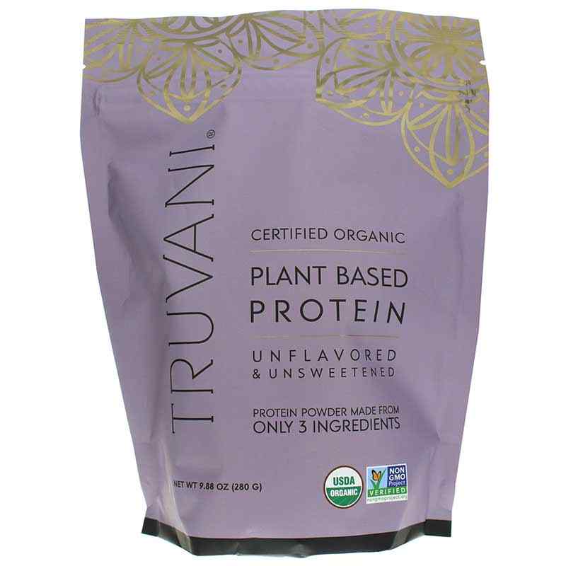 Trivani Plant Based Protein, Truvani – Professional Supplement Center