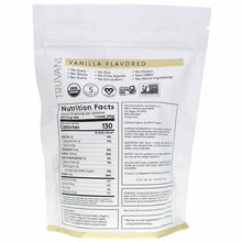 Plant Based Protein, Vanilla, 10 Servings, by Truvani, image #2
