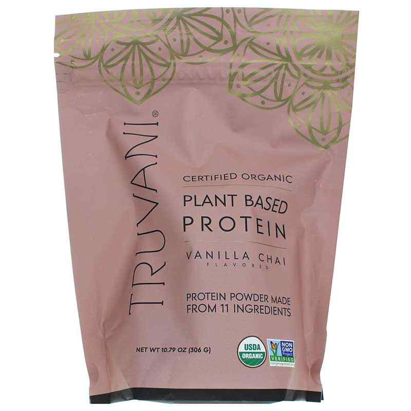 Trivani Plant Based Protein, Truvani – Professional Supplement Center