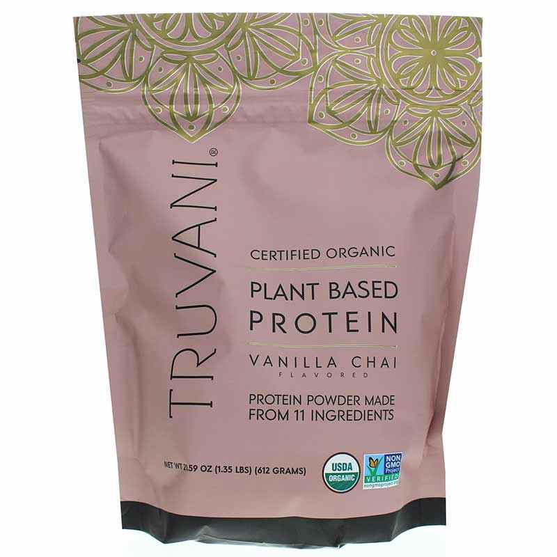 Trivani Plant Based Protein, Truvani – Professional Supplement Center