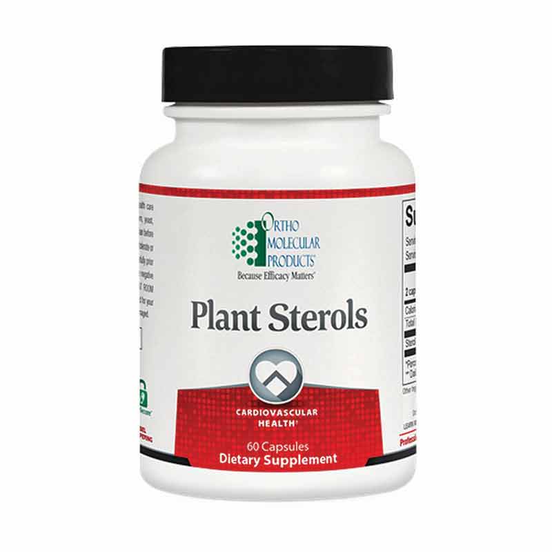 Plant Sterols, by Ortho Molecular