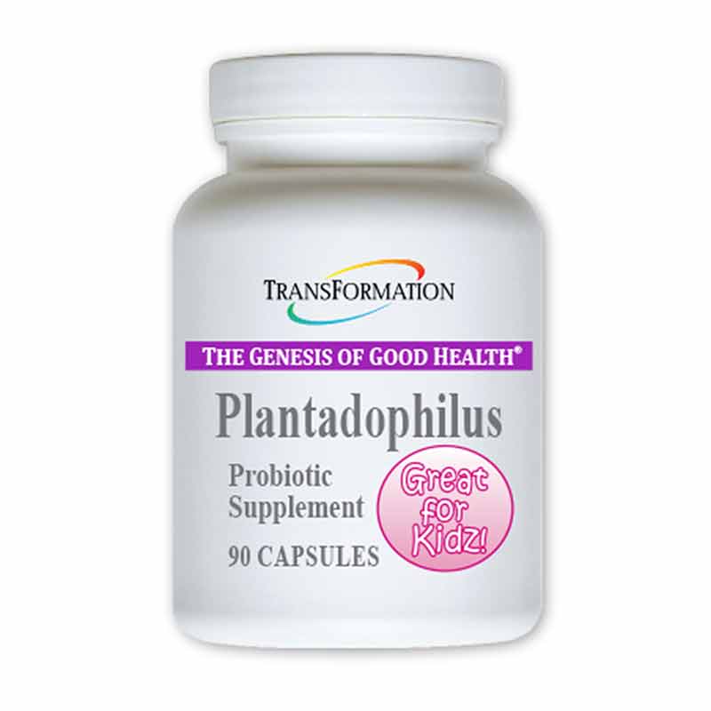 Plantadophilus Probiotic, by Transformation Enzyme