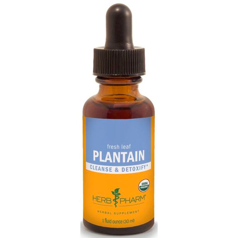 Plantain Extract, by Herb Pharm