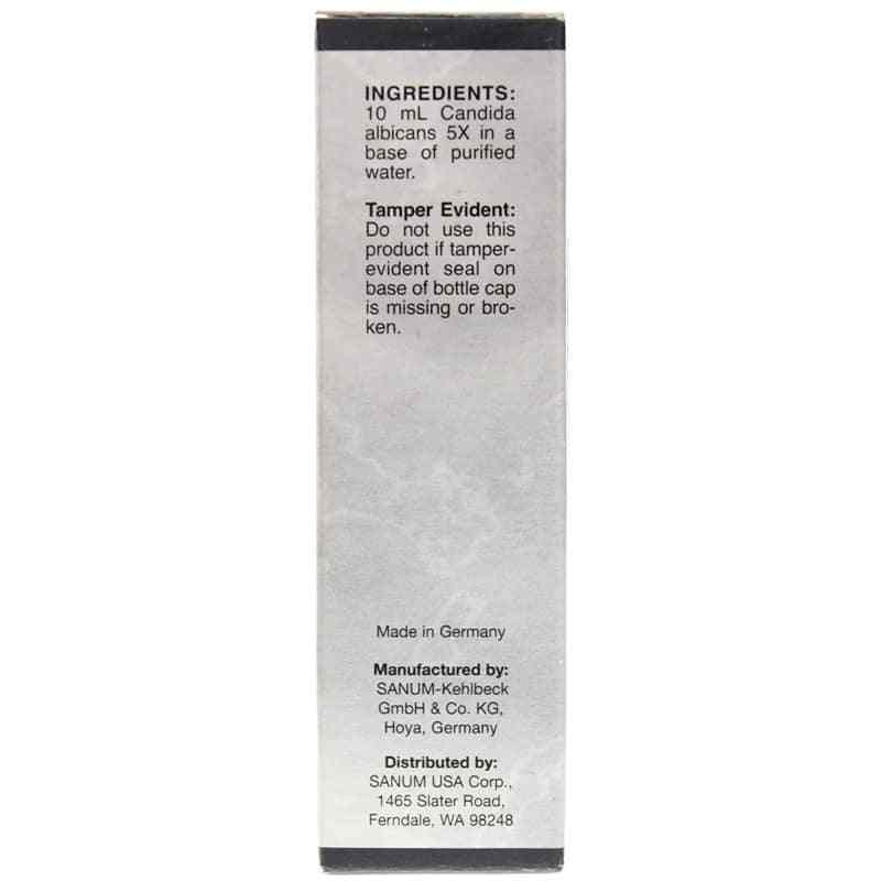 Pleo Alb Drops 5X, by Sanum, image #2