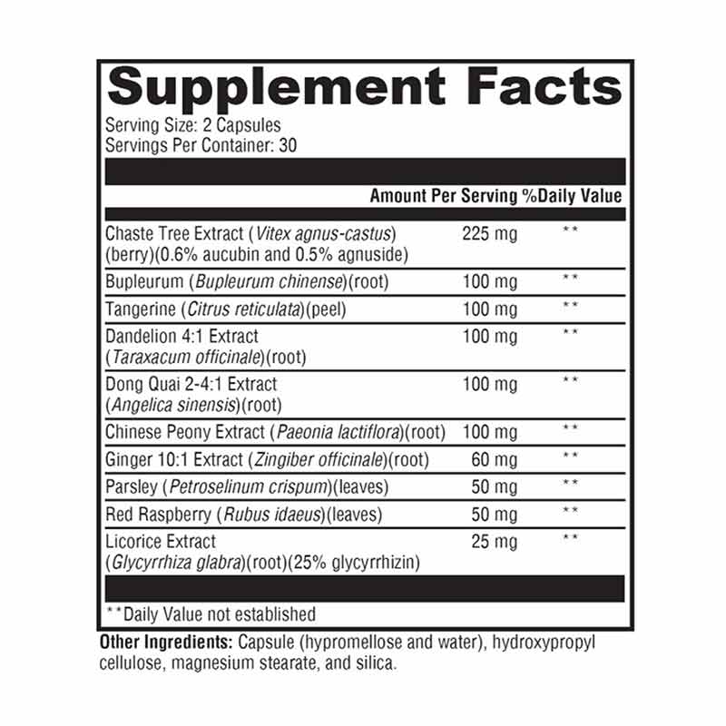 PMS Soothe, by Xymogen, image #2