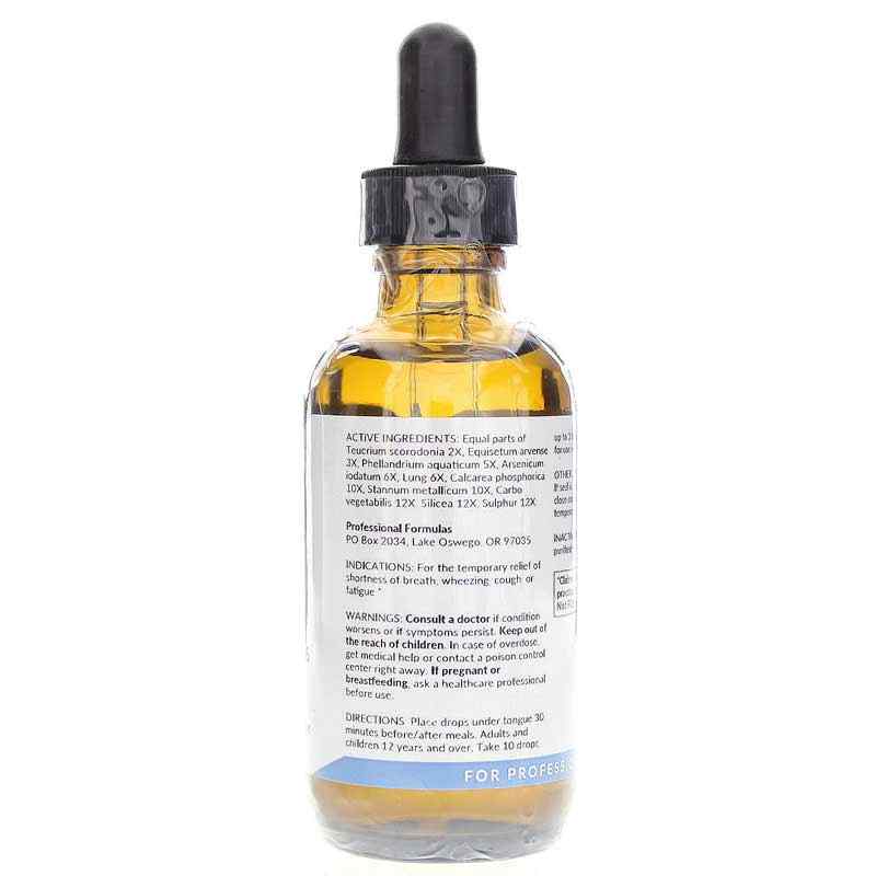 Pneumo Drops, Professional Complementary Health Formulas – Professional ...