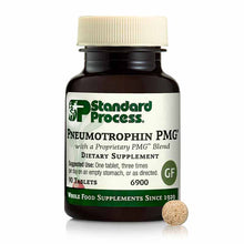 Pneumotrophin PMG, by Standard Process