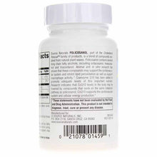 Policosanol with Coenzyme Q10, 120 Tablets, by Source Naturals, image #3