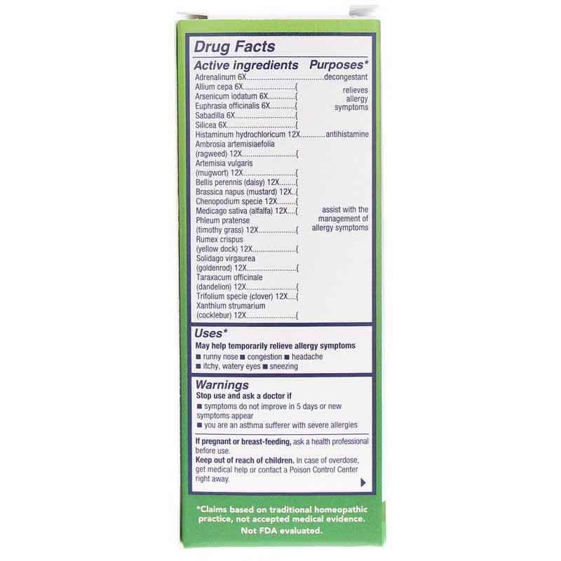 Pollen Hayfever, by NaturalCare, image #2