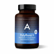 Polyflora + Type A, 120 Veg Capsules, by D Adamo Personalized Nutrition