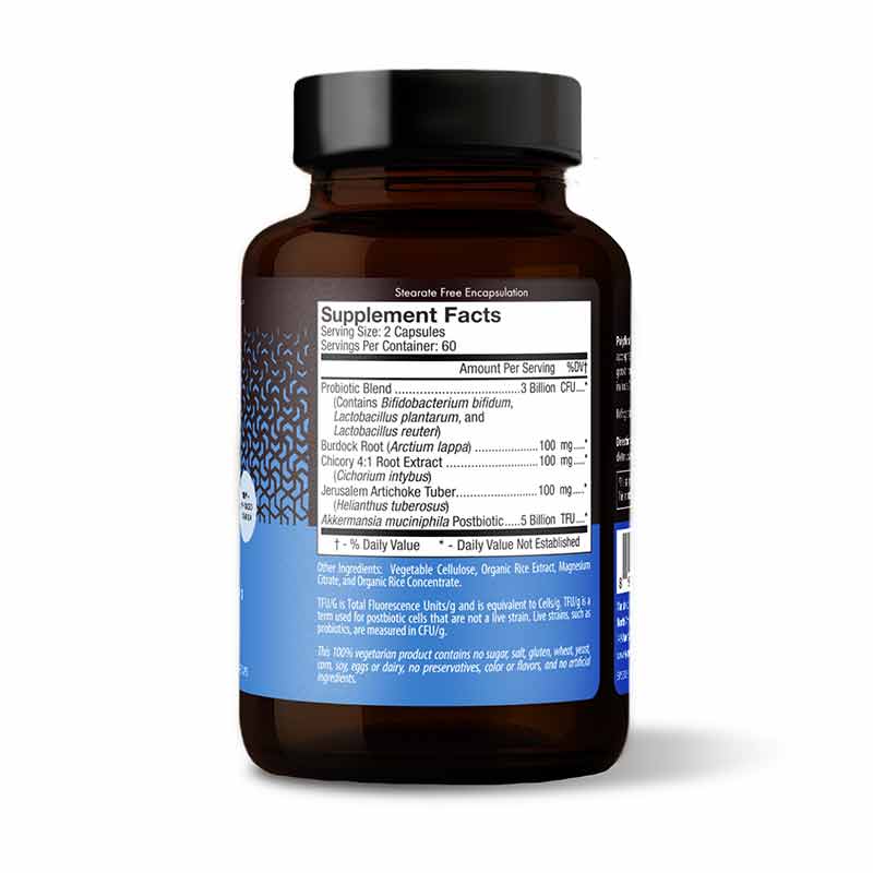Polyplus Supplement Polyflora + Type A, D'Adamo Personalized Nutrition – Professional ...