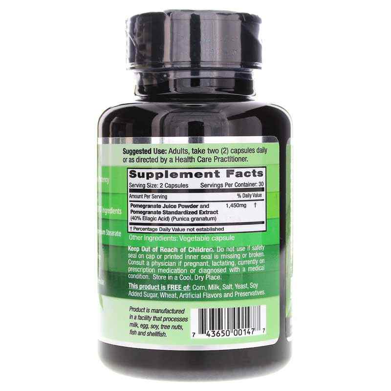 Pomegranate Capsules, by Emerald, image #2