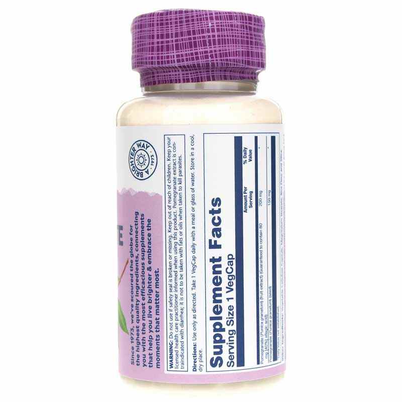 Pomegranate Extract 200 Mg, by Solaray, image #2