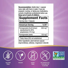 Pomegranate Premium Extract 350 Mg, by Natures Way, image #3