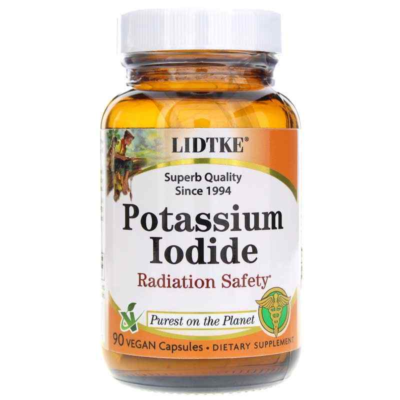 Potassium Iodide, by Lidtke