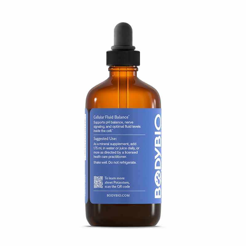 Potassium Liquid Mineral, by BodyBio, image #2