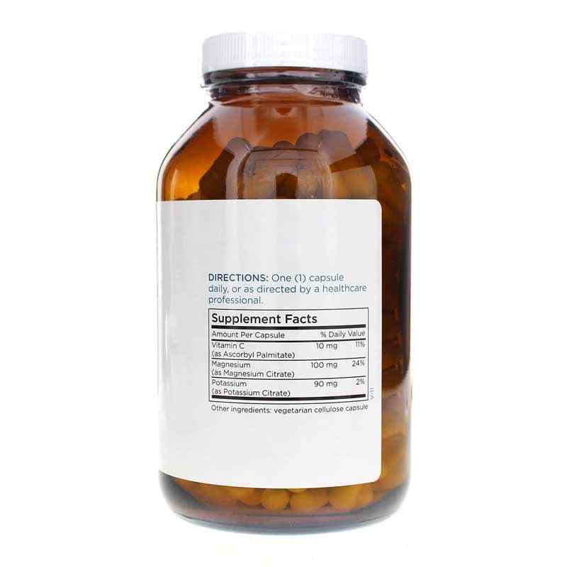 Potassium Magnesium Citrate, by Metabolic Maintenance, image #2