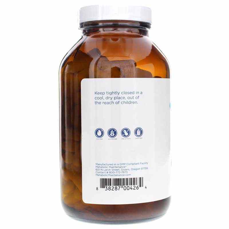 Potassium Magnesium Citrate, by Metabolic Maintenance, image #3