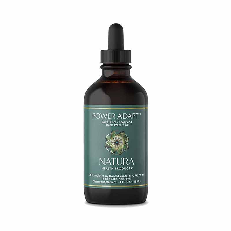 Power Adapt Liquid, 4 Oz, by Natura Health Products