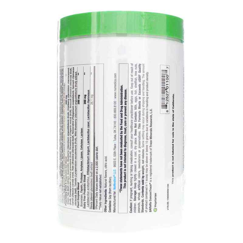 Power Greens, Mint, by NuMedica, image #4