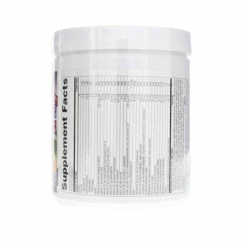 Power Greens Premium Berry, 8.7 Oz, by NuMedica, image #2