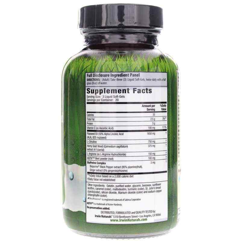 Power-Male Horny Goat Weed, by Irwin Naturals, image #2