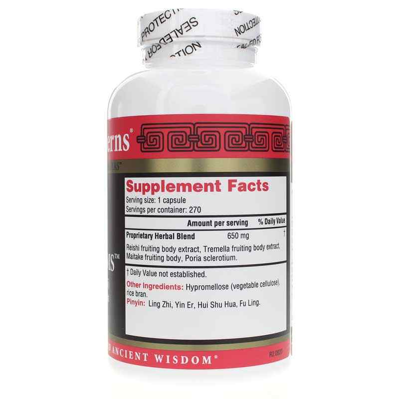 Power Mushrooms Ganoderma (Reishi), 270 Capsules, by Health Concerns, image #2