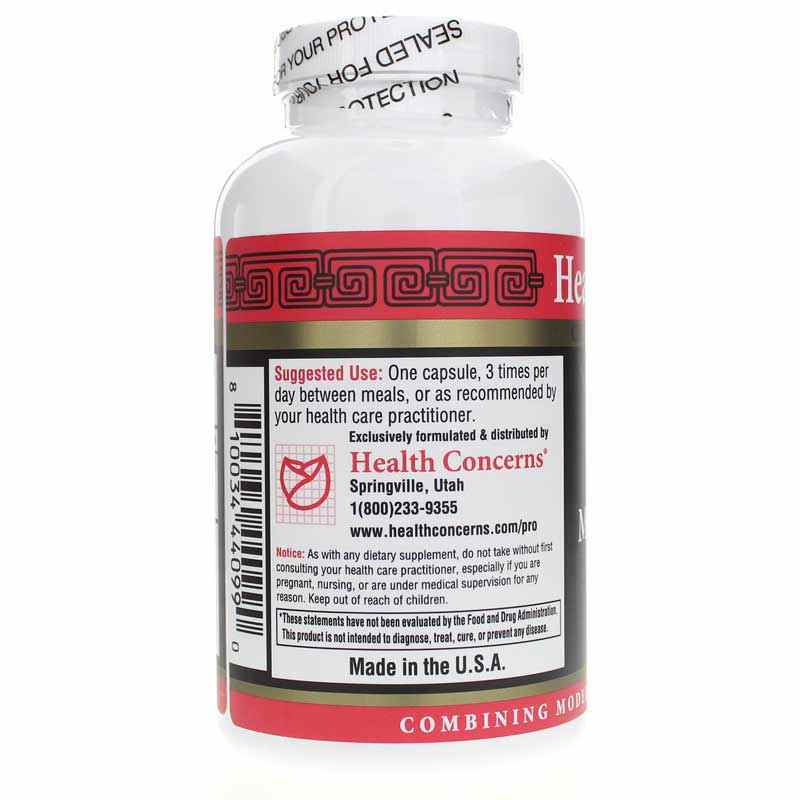 Power Mushrooms Ganoderma (Reishi), 270 Capsules, by Health Concerns, image #3