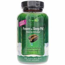 Power to Sleep PM, by Irwin Naturals