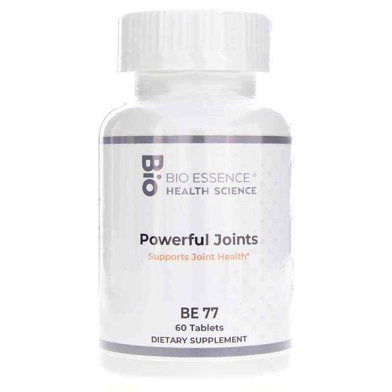 Powerful Joints, by Bio Essence Health Science