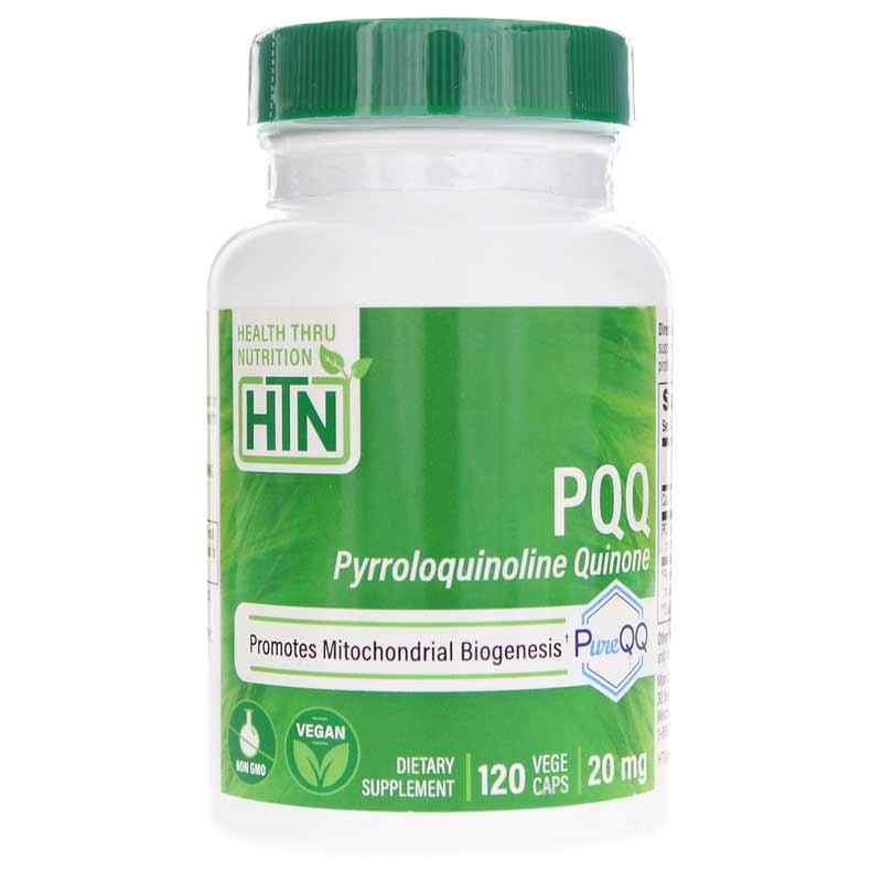 PQQ 20 Mg, by Health Thru Nutrition