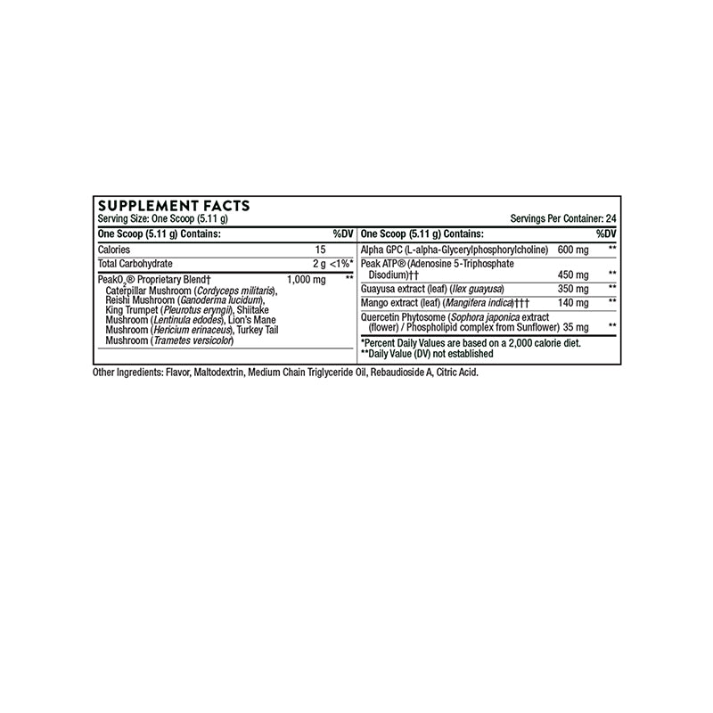 Pre-Workout Elite Citrus Berry, by Thorne Research, image #5