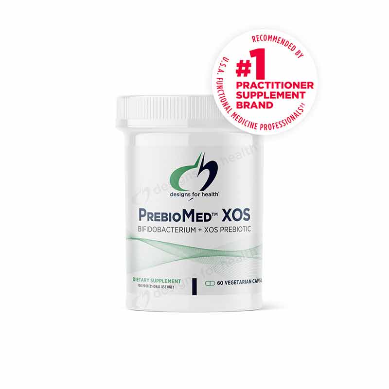 PrebioMed XOS, by Designs For Health