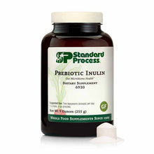 Prebiotic Inulin, by Standard Process