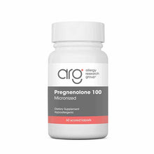 Pregnenolone 100 Mg, by Allergy Research Group