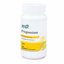 Pregnenolone 25 Mg, by SFI Health