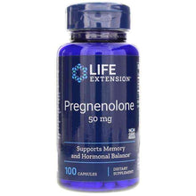 Pregnenolone 50 Mg, by Life Extension