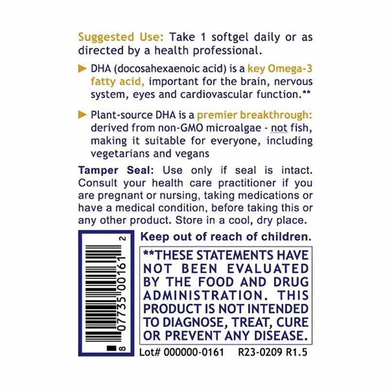 Premier DHA, by Premier Research Labs, image #3