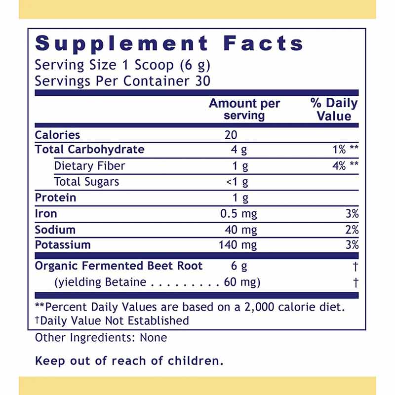 Premier Fermented Beets, by Premier Research Labs, image #3