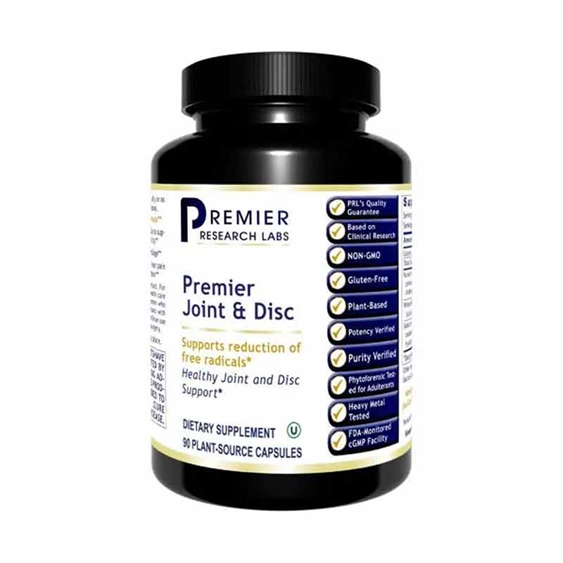 Premier Joint & Disc, by Premier Research Labs