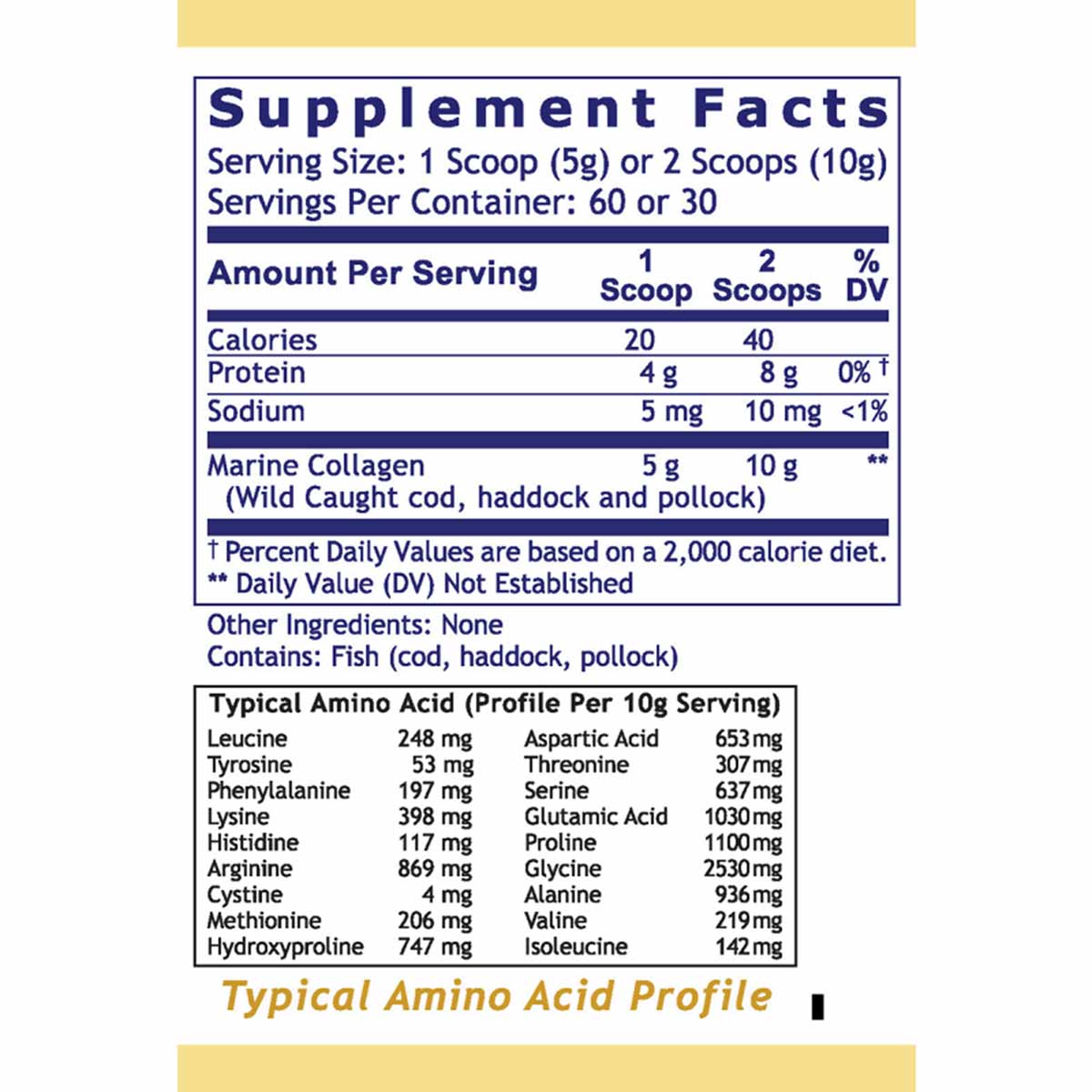 Premier Marine Collagen, 10.6 Oz, by Premier Research Labs