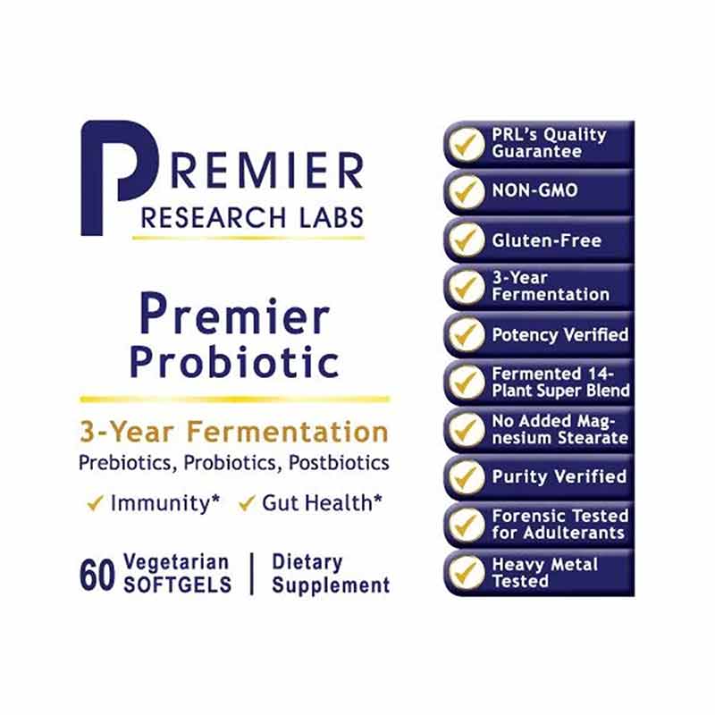 Premier Probiotic, by Premier Research Labs, image #2