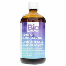 Premium Black Seed Oil Liquid, by Bio Nutrition