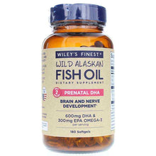 Prenatal DHA 600 Mg, by Wiley's Finest