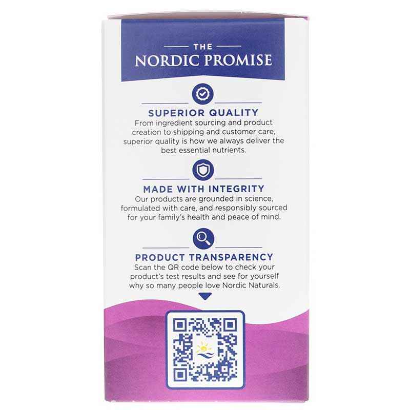 Prenatal DHA, 90 Softgels, by Nordic Naturals, image #4